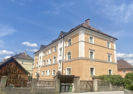 Charmante 2,5-Zimmer-Wohnung am Rande der Halleiner Altstadt!