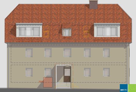 Wohnen ganz oben – charmante 2-Zimmer-Wohnung mit Balkon