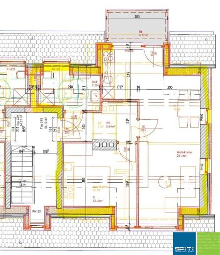 Wohnen ganz oben – charmante 2-Zimmer-Wohnung mit Balkon