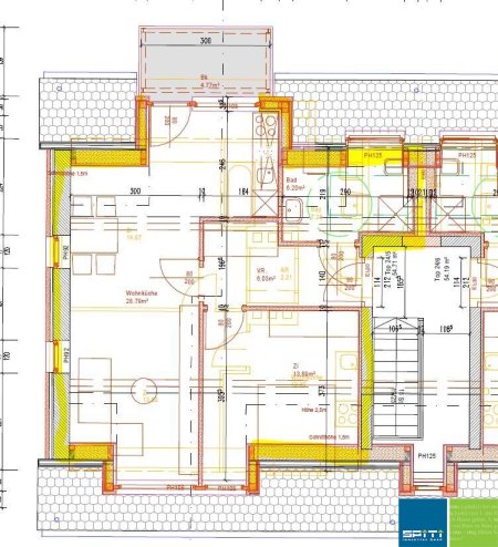 Wohnen ganz oben – charmante 2-Zimmer-Wohnung mit Balkon