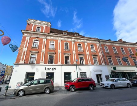 Historisches Zinshaus in Top-Lage am Stadtplatz Wels mit 10 Einheiten zu kaufen