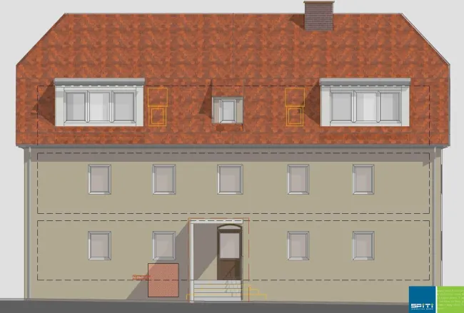 Charmante 3-Zimmer-Wohnung mit Balkon in Bärnbach - Bild