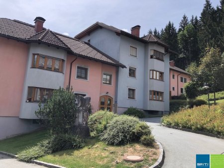 Kleinwohnung mit Parkplatz in Hermagor