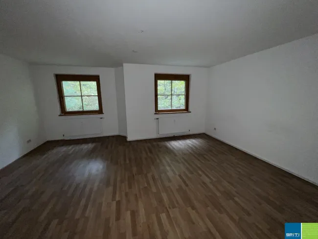 Kleinwohnung mit Parkplatz in Hermagor - Bild