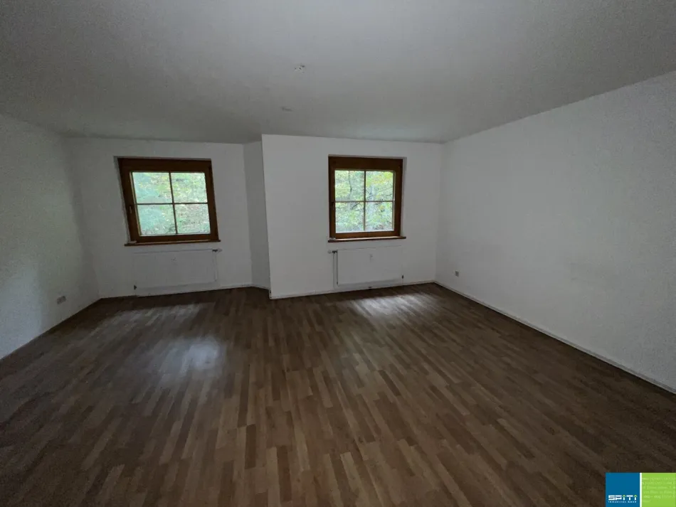 Kleinwohnung mit Parkplatz in Hermagor - Bild