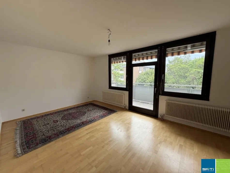 Graz-Waltendorf: 3-Zimmerwohnung mit Dachterrasse, Lift und Tiefgarage - Bild