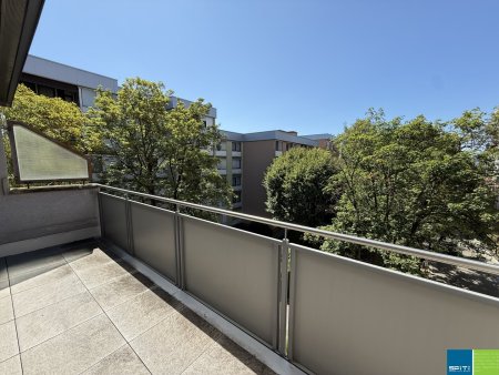 Graz-Waltendorf: 3-Zimmerwohnung mit Dachterrasse, Lift und Tiefgarage
