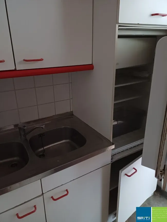 Günstige 3 Zimmer Wohnung in Pernegg nähe Bruck/Mur - Bild