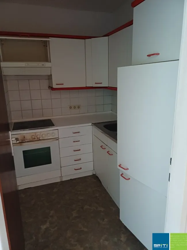 Günstige 3 Zimmer Wohnung in Pernegg nähe Bruck/Mur - Bild