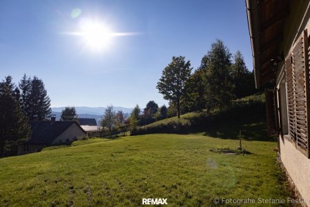 *** Exklusives Grundstück in Traumlage Trahütten – Natur, Bergpanorama & unmittelbare Nähe zur Weinebene und Koralm ***