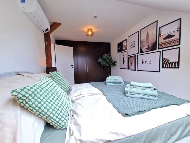 Schlafzimmer