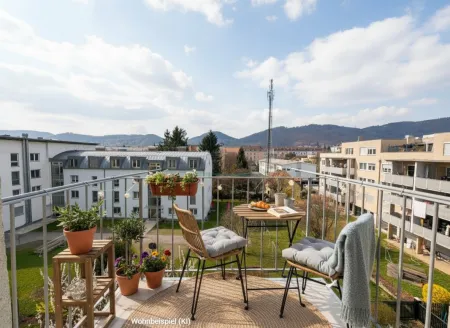 Komplett sanierter Altbau: 80 m² · 3 Zimmer · Balkon & Wintergarten in Graz-Eggenberg