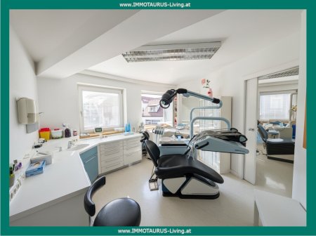 4,50 % Nettorendite: Krisensichere Facharztordination mit unbefristetem Mietvertrag in Graz St. Peter