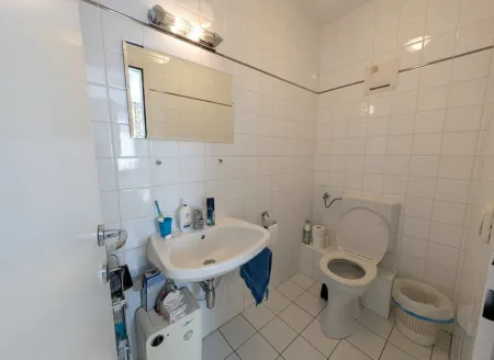 WC für Mitarbeiter*innen