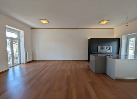 Platz zur kreativen Wohnraumgestaltung auf ca. 50 m²!