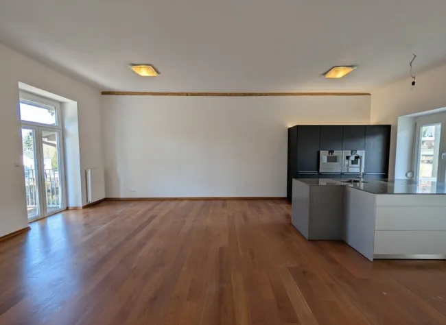 Platz zur kreativen Wohnraumgestaltung auf ca. 50 m²!