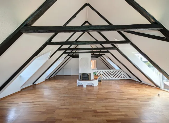 über 70 m² Living-Lounge Bereich mit Charakter!