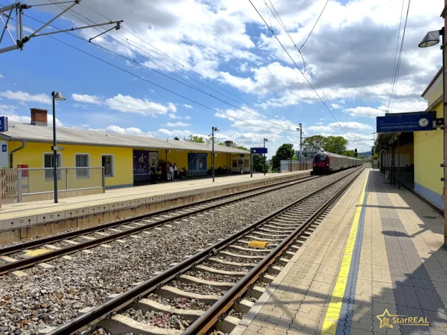 Bahnhof