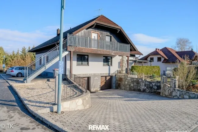 Attraktives Anlageobjekt in Eggerding – vollvermietetes Mehrfamilienhaus - Titelbild