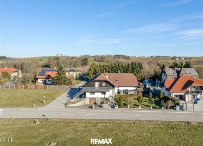 Attraktives Anlageobjekt in Eggerding – vollvermietetes Mehrfamilienhaus - Bild