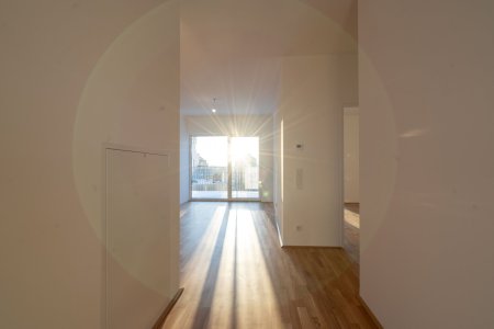 Charmante Traumwohnung in Wels - Erstbezug mit Balkon