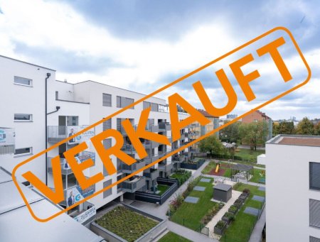 Charmante Traumwohnung in Wels - Erstbezug mit Balkon