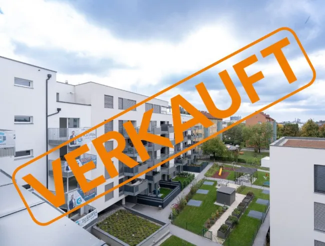 Charmante Traumwohnung in Wels - Erstbezug mit Balkon - Titelbild