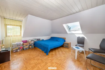 Kinderzimmer 2 im DG