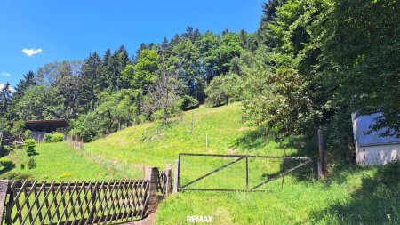 Leistbares Baugrundstück Nähe LKH Bruck/Mur! Ganztagsonne & Weitblick inklusive!