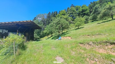 Leistbares Baugrundstück Nähe LKH Bruck/Mur! Ganztagsonne & Weitblick inklusive!