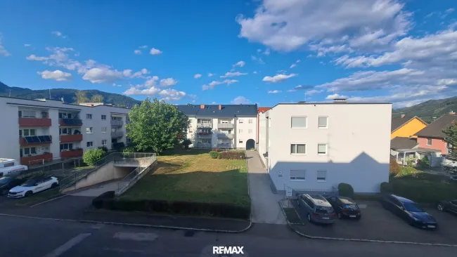 Aussicht
