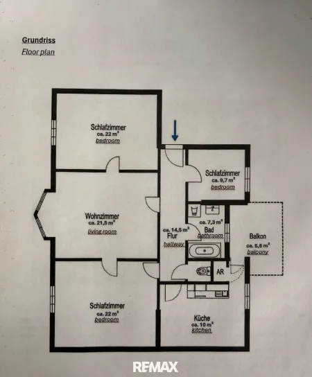 Grundriss