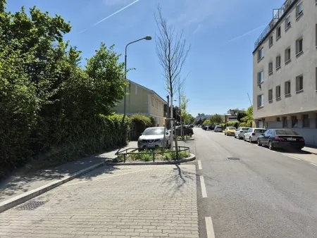 Rentables Baugrundstück mit Optimierungs-Potential - Bild