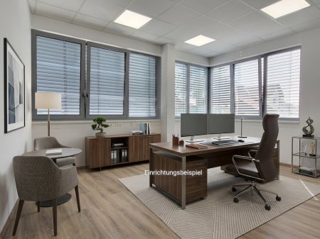 ! AKTION PROVISIONSFREI ! 1A Lage. Moderne, barrierefreie Gewerbefläche (152 m²) im Süden von Graz – Ideal für Praxis, Büro oder Kanzlei