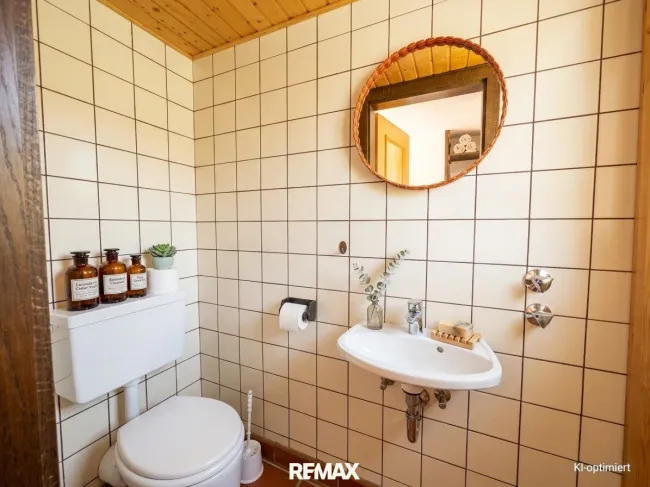 Gäste-WC