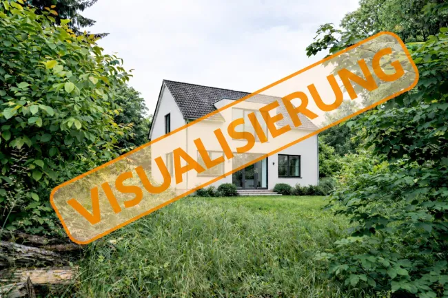 Nutzen Sie die Chance: Baugrund in Linz für Ihr Traumhaus! - Titelbild
