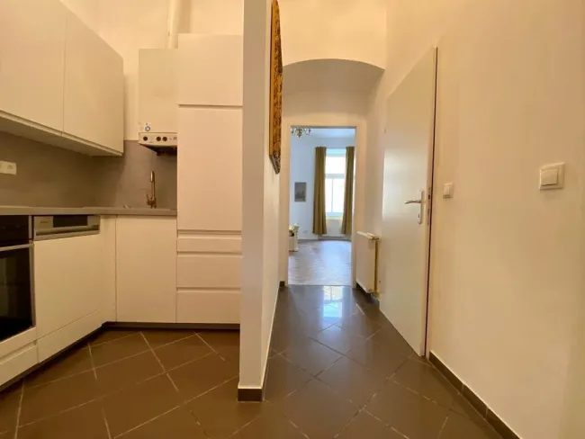 Küche/Vorzimmer