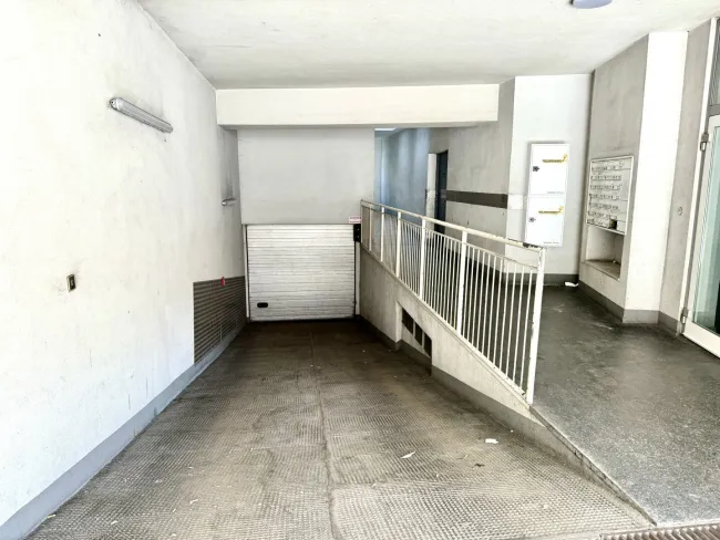 Garagenstellplatz nähe Elterleinplatz - Titelbild