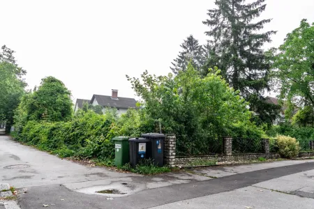 Kleinmünchen: Grundstück mit genehmigtem Bauplan für 6 Wohneinheiten – Ihre Investitionschance!