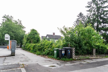 Kleinmünchen: Grundstück mit genehmigtem Bauplan für 6 Wohneinheiten – Ihre Investitionschance!