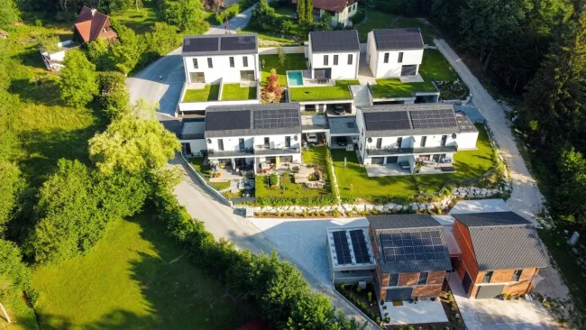 Doppelhaushälfte Mantscha/Riederhof ab sofort verfügbar - Kauf- oder Mietkaufvariante möglich - Titelbild