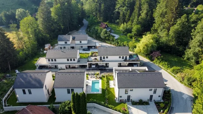 Doppelhaushälfte Mantscha/Riederhof ab sofort verfügbar - Kauf- oder Mietkaufvariante möglich - Bild