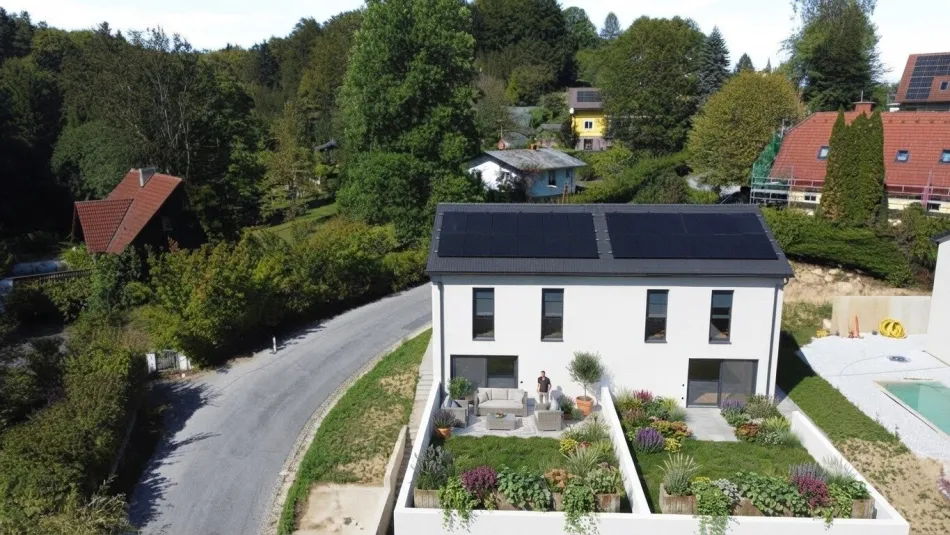 Doppelhaushälfte Mantscha/Riederhof ab sofort verfügbar - Kauf- oder Mietkaufvariante möglich - Bild