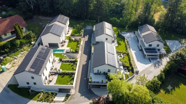 Doppelhaushälfte Mantscha/Riederhof ab sofort verfügbar - Kauf- oder Mietkaufvariante möglich - Bild