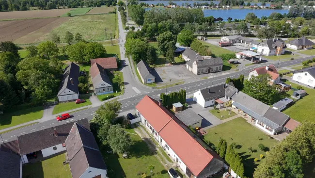 Rauchwart Bauernhaus