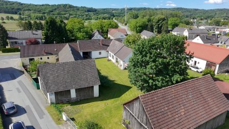 Rauchwart Bauernhaus
