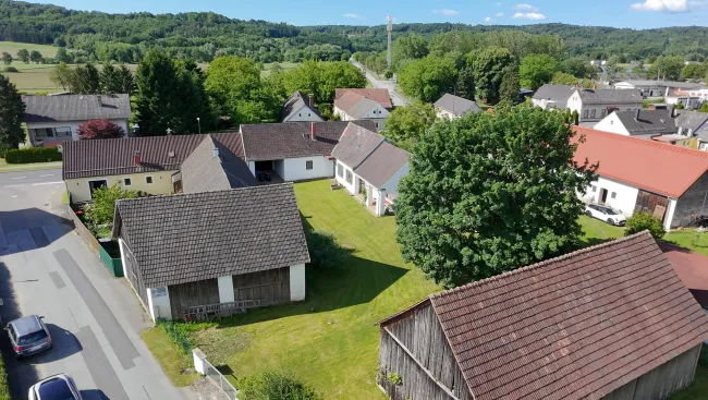 Rauchwart Bauernhaus