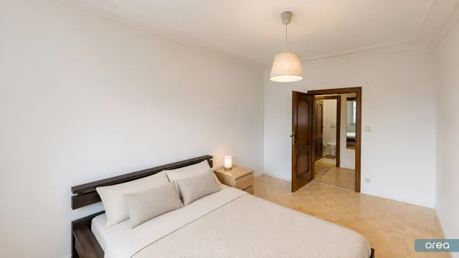 orea | Helle 3-Zimmer-Wohnung mit Balkon am Pöstlingberg - Bild