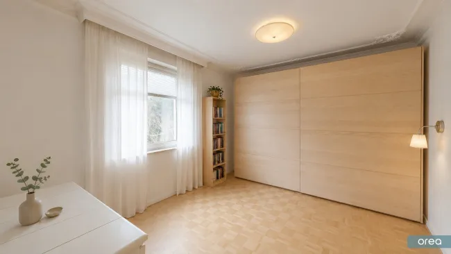 orea | Helle 3-Zimmer-Wohnung mit Balkon am Pöstlingberg - Bild