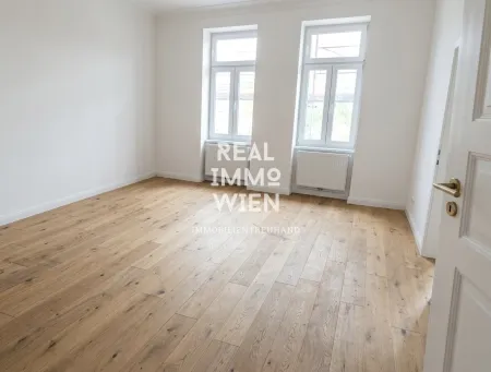 Neu sanierte 2-Zimmer-Wohnung in Meidling